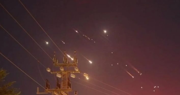 Irak Layangkan Protes atas Pelanggaran Batas Wilayah saat Israel Bombardir Iran