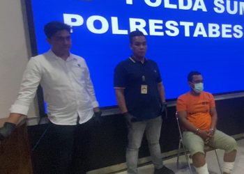 Residivis di Batam, Kurir ini Kembali Ketangkap Polisi karena Membawa 10 Kg Sabu