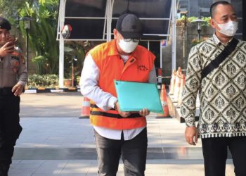 KPK Periksa Mantan Dirut PT KA Properti Manajemen Yosep Ibrahim