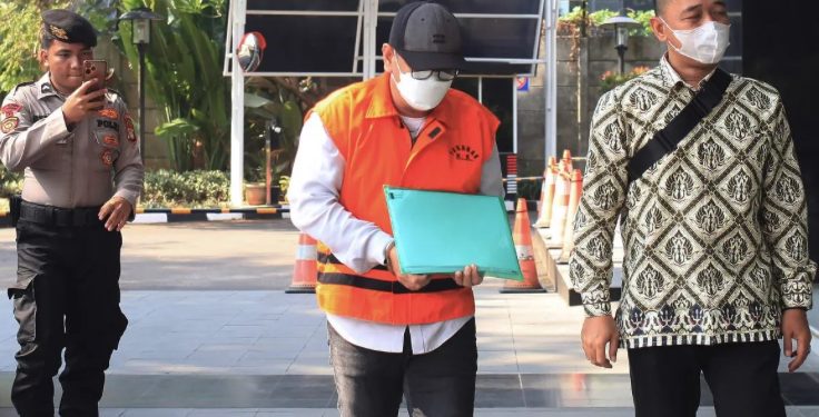 KPK Periksa Mantan Dirut PT KA Properti Manajemen Yosep Ibrahim