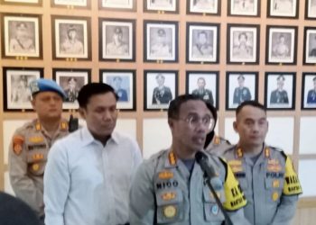Polisi Tangkap Orang Tua Penyiksa Anak Kandung di Pasar Rebo