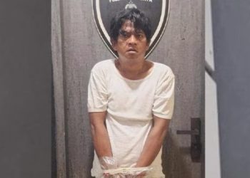 Polisi Tangkap Pembunuh Wanita Tanpa Kepala, ini Tampangnya