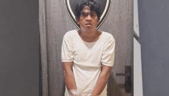 Polisi Tangkap Pembunuh Wanita Tanpa Kepala, ini Tampangnya