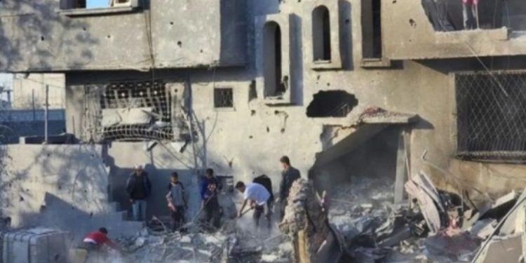 1.000 Warga Palestina Tewas di Tangan Pasukan Israel selama 3 Pekan