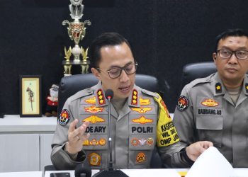 Polisi Kuak Identitas Mayat Wanita Tanpa Kepala