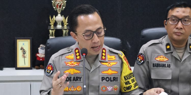 Polisi Kuak Identitas Mayat Wanita Tanpa Kepala