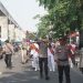 HUT TNI ke-79, Polsek Kelapa Gading Surprise Koramil/06