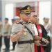Dilantik Kapolda, Kombes Gidion Resmi Jabat Kapolrestabes Medan
