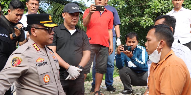 Kurang dari 24 Jam, Polrestabes Medan Ringkus Pelaku Begal Sopir Online