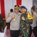 HUT Brimob ke-79, Kapolrestabes Medan Berikan Surprise Kue Ulang Tahun