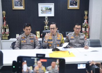 2.811 Personel Gabungan Dikerahkan Jaga Pertandingan Indonesia Vs Saudi Arabia