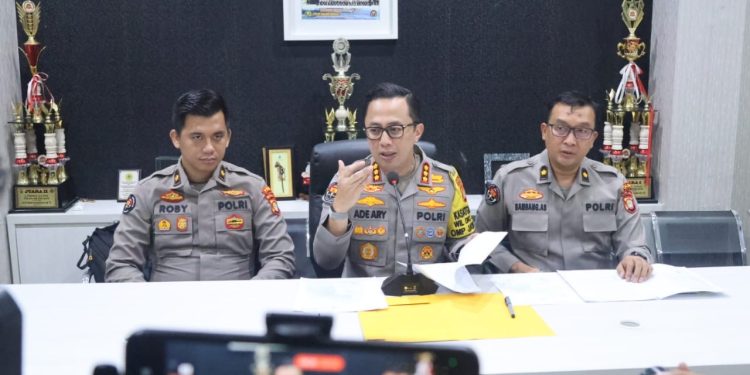 2.811 Personel Gabungan Dikerahkan Jaga Pertandingan Indonesia Vs Saudi Arabia