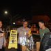 Kapolrestabes Medan Seruput Maha Kopi Jalanan