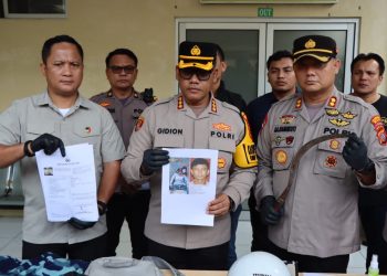 Polrestabes Medan Kembali Tembak Mati DPO Begal Sadis
