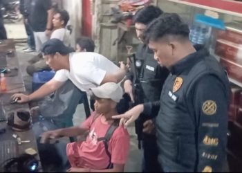 Grebek Sarang Judol, Polrestabes Medan Tangkap Pemilik Hingga Pemain