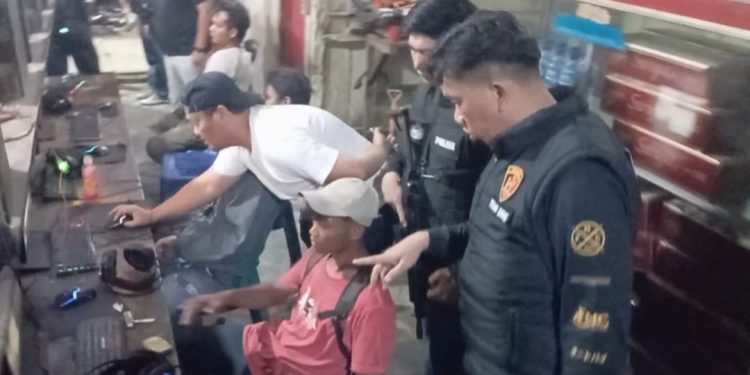 Grebek Sarang Judol, Polrestabes Medan Tangkap Pemilik Hingga Pemain
