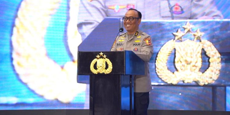 Polri: Pendaftar Rekrutmen Bakomsus Pangan Hingga Hari Kedua 2.953 Orang