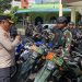 Apel Patroli Skala Besar, Kombes Gidion: Jaga Kamtibmas Kota Medan