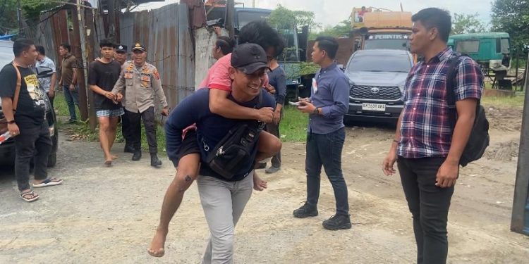 Tegas, Kombes Gidion Minta DPO Begal Menyerahkan Diri