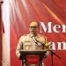 Polrestabes Medan Sambung Rasa bersama Pemilih Pemula