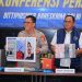 Polri Amankan Tersangka Pengelola Situs Penyebar Video Bokep Anak