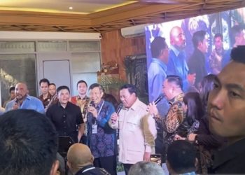 Kunjungi Bali, Presiden Prabowo Ucapkan Terimakasih atas Dukungan & Kepercayaannya