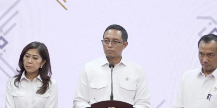Presiden Minta Penegak Hukum Tindak Tegas Judol hingga Korupsi
