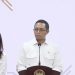 Presiden Minta Penegak Hukum Tindak Tegas Judol hingga Korupsi