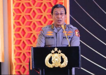 Kapolri Tunjuk Komjen Ahmad Dofiri Jabat Wakapolri