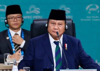 Hadiri KTT APEC, Ini Komitmen Presiden RI