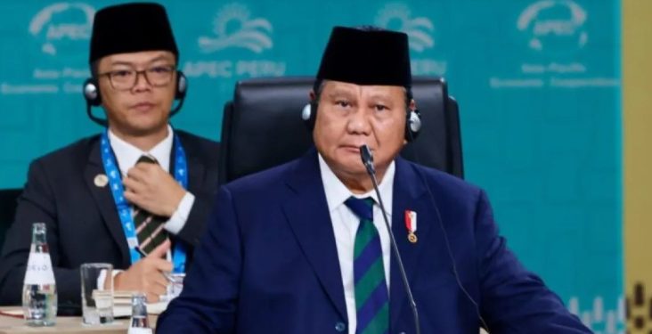 Hadiri KTT APEC, Ini Komitmen Presiden RI