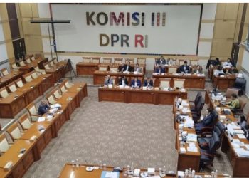 Komisi III DPR Selesai Uji Kelayakan dan Kepatutan 10 Capim KPK