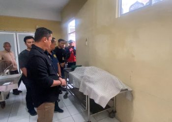Lagi, Polrestabes Medan ‘Dor’ Begal Sadis