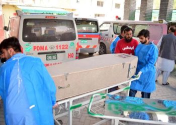 Tangkal Teroris, Pakistan Luncurkan Operasi Militer