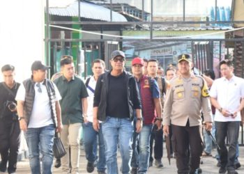 Satgas TPPO Polri Gagalkan Pengiriman Pekerja Migran Ilegal dari Karimun