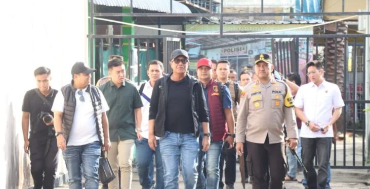 Satgas TPPO Polri Gagalkan Pengiriman Pekerja Migran Ilegal dari Karimun