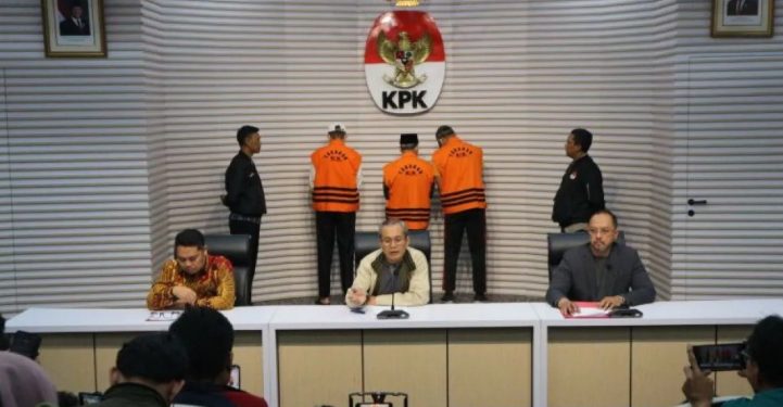 Ngeri, Gubernur Bengkulu Korupsi Demi ‘Ongkosi’ Tim Sukses