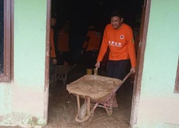 1.160 Jiwa Terdampak Banjir Bandang di Tapsel