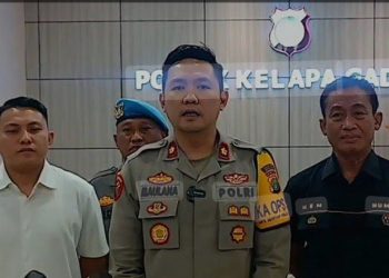 Polsek Kelapa Gading Bantah Tudingan tak Profesional Tangani Kasus Narkoba