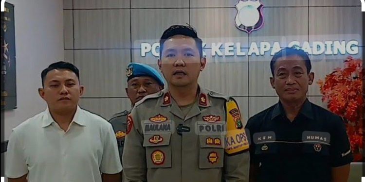 Polsek Kelapa Gading Bantah Tudingan tak Profesional Tangani Kasus Narkoba