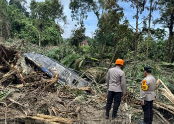 Tim Gabungan Cari Korban Longsor Sibolangit, 2 Orang telah Dievakuasi