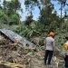 Tim Gabungan Cari Korban Longsor Sibolangit, 2 Orang telah Dievakuasi