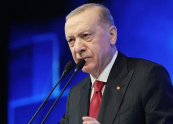Erdogan Ajak Negara Arab Satukan Kekuatan Hentikan Serangan Israel di Jalur Gaza