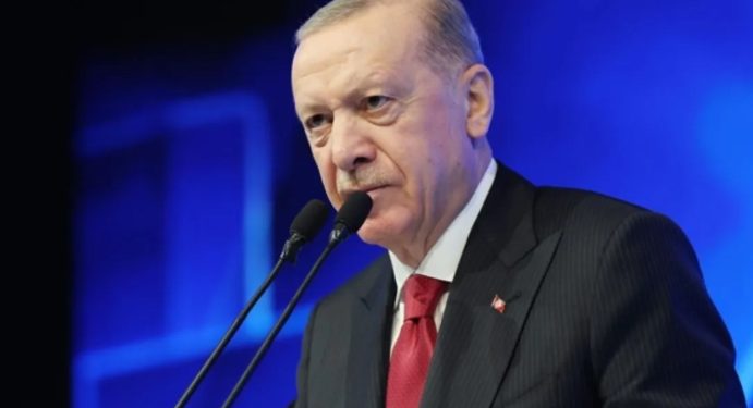 Erdogan Ajak Negara Arab Satukan Kekuatan Hentikan Serangan Israel di Jalur Gaza