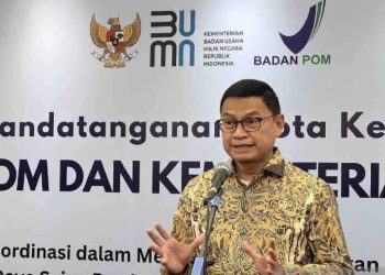 BPOM: Mari Bersama Perangi Resistansi Antimikroba