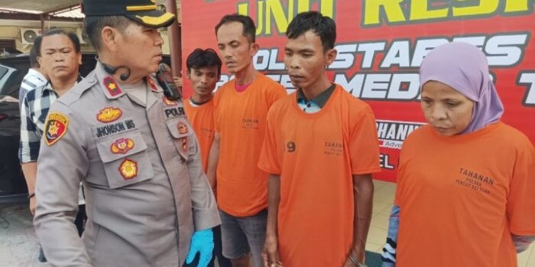 Ungkap Pembunuhan Wanita di Tumpukan Sampah, Polisi: Motifnya Sakit Hati