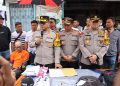 Pembunuh Ibu Kos di Medan Ditangkap, Dua Kaki Ditembak Polisi
