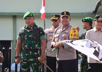 Jelang Nataru, Ribuan Personel TNI & Polri Dikerahkan Patroli Cegah Kejahatan Jalanan