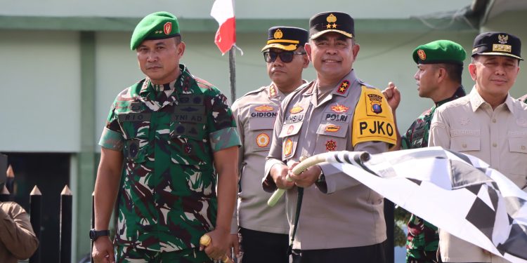 Jelang Nataru, Ribuan Personel TNI & Polri Dikerahkan Patroli Cegah Kejahatan Jalanan