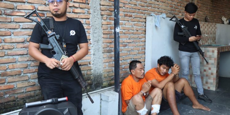 Apes, Maling Motor yang Pernah Digagalkan Perempuan di Sunggal Ditangkap Polisi